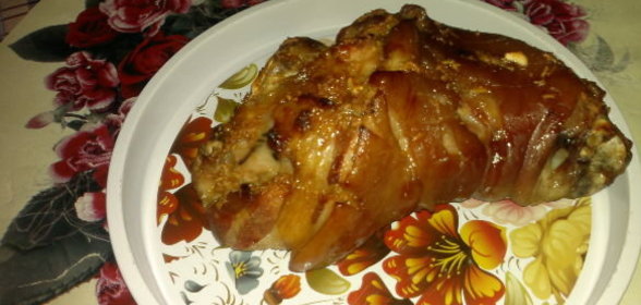 Варенье из малины