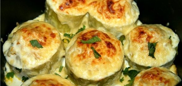 Кабачки по-монастырски