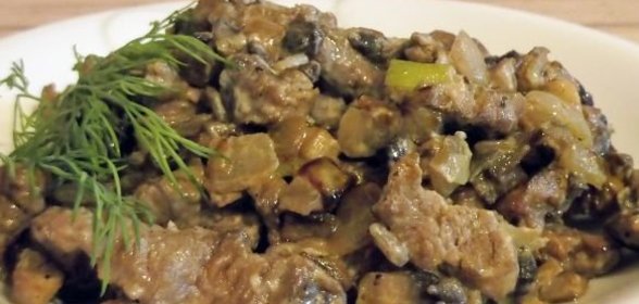 Варенье ежевичное с клубникой и земляникой