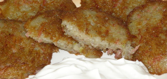 Деруны с секретом