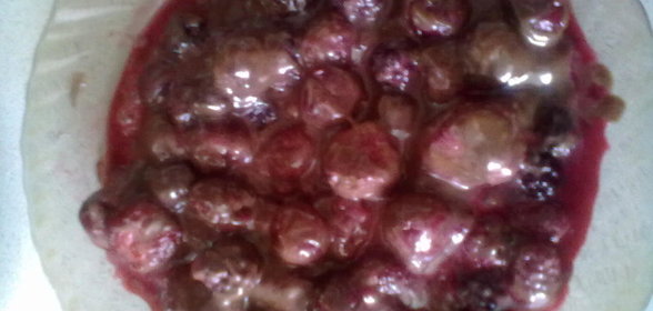 Ягоды в шоколаде