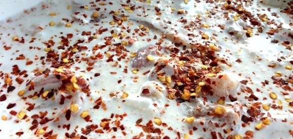Маринад для шашлыка на кефире