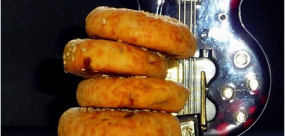 СЫРное печенье на выбор