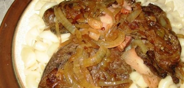 Ванильный соус