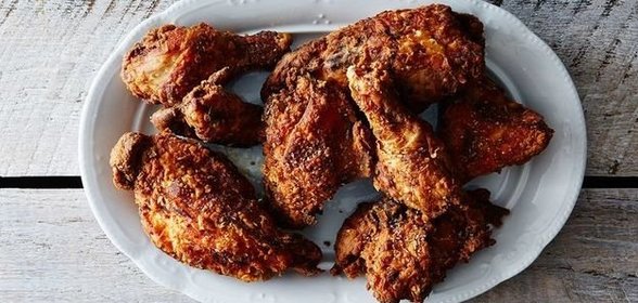 Куриные окорочка