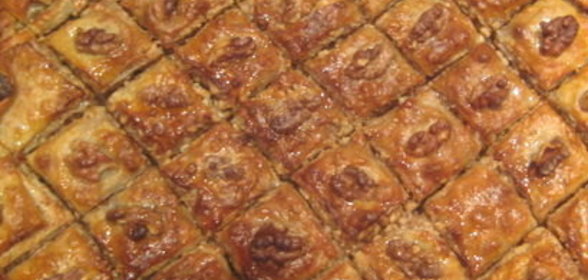 Перец сладкий в маринаде