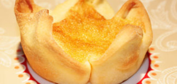 Беквеллские тарталетки из Дербишира