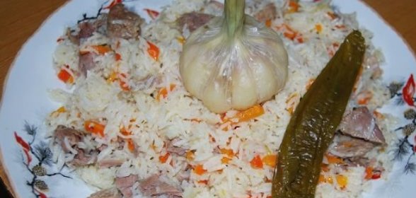 Перец, стерилизованный в уксусном растворе