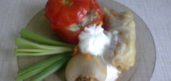 БИРЮЛЕВСКИЕ ГОЛУБЦЫ !