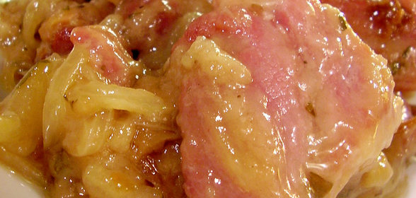 Фламандский карбонад