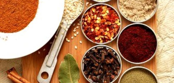 Чесночно-перечная смесь специй для мяса на гриле