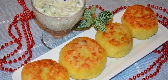 Зразы по-польски