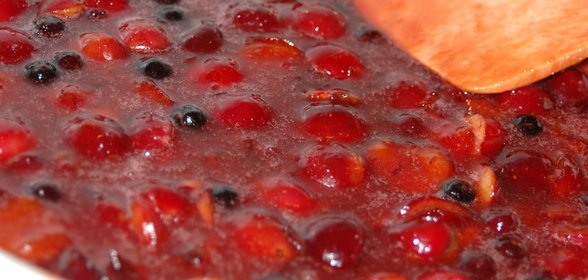 Желированное варенье