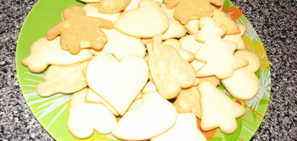 Печенье простое