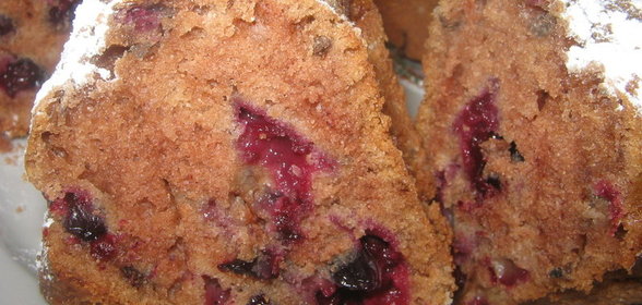 Варенье из черники