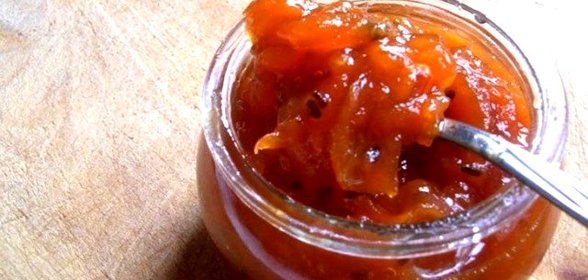 Варенье из морошки от кашля