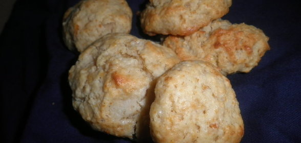 Чиз-печенье