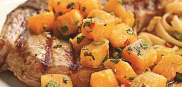 Ананасовый соус