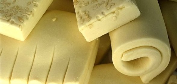 Слоеное тесто быстрого приготовления