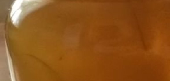 Варенье дынное