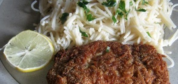 Свинина отбивная оригинальная