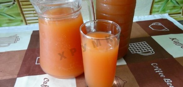 Домашняя бражка из варенья