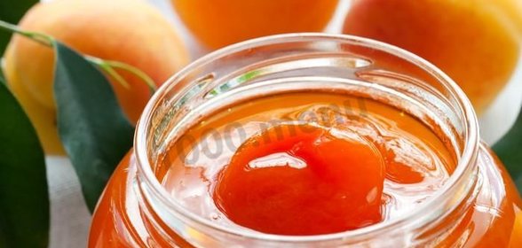 Абрикосовое варенье в мультиварке