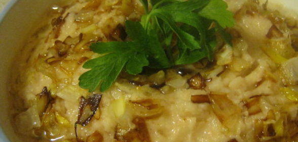 Голландский соус с каперсами