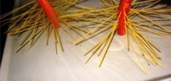 Омлет с овощами