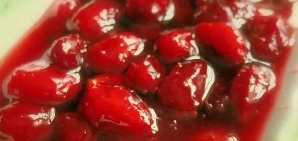 Варенье из шиповника