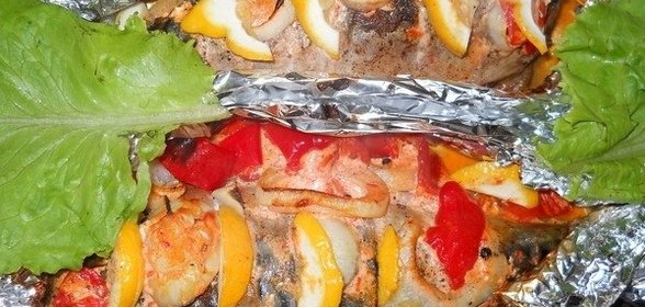 Торт «Банановый»