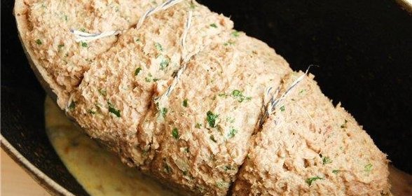 Язык фаршированный