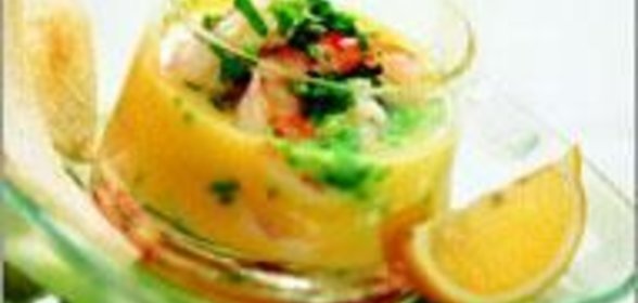 Крабовое масло