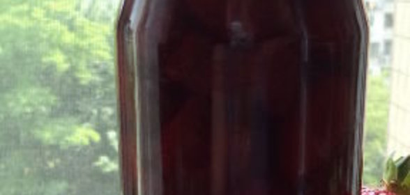 Варенье Клубника в собственном соку