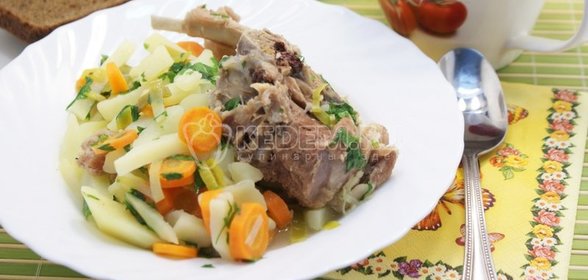 Рыба под маринадом
