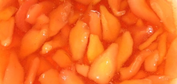 Варенье из диких груш