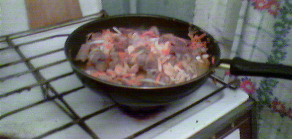 Соседкины котлетки