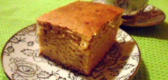 Коврижка Московская