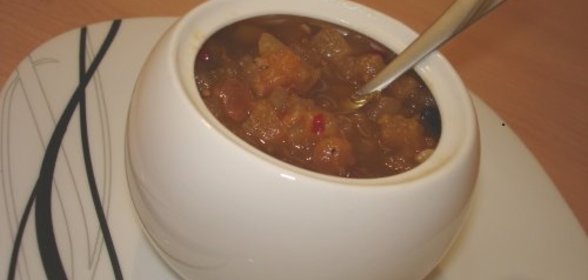 Чатни из дыни