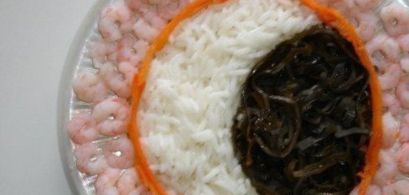 Икра из свеклы с сычуаньской капустой