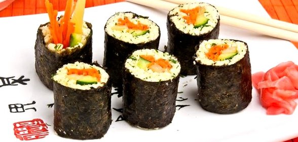 Миндальные роллы