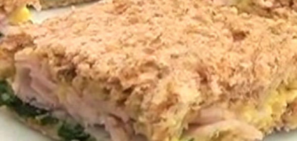 Соус из соленых огурцов