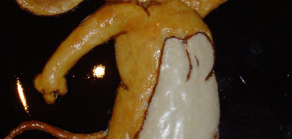 Булочки с повидлом Мышка Джерри