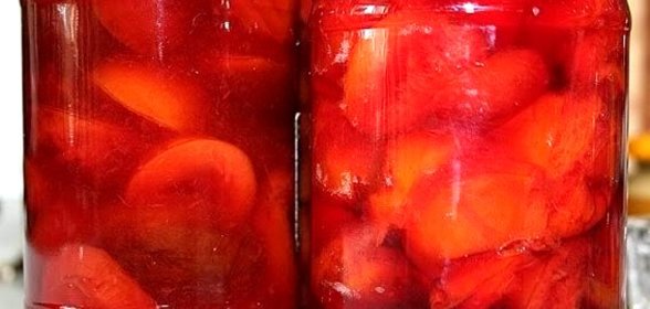 Варенье из алычи на зиму
