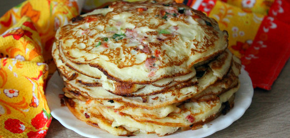 ТОРТ НЕСЛАДКИЙ ЗАКУСОЧНЫЙ слоеный