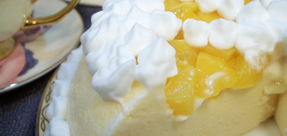 яичный грог