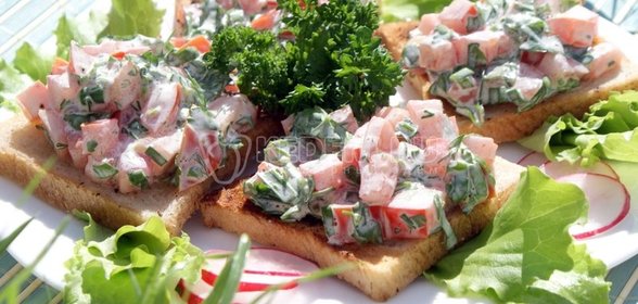 Каша из курицы с яблоками