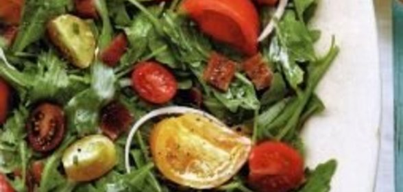 Цитрусовый торт «Танги»