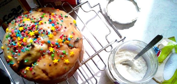 Домашний разрыхлитель для теста