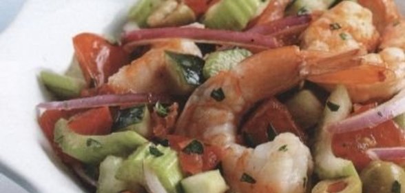 Маринад овощной со свеклой.